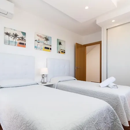 Leonor - Mirador De Dunas 빌라 *