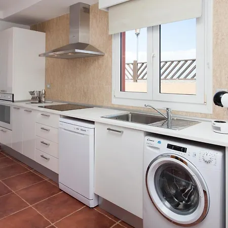 빌라 Leonor - Mirador De Dunas