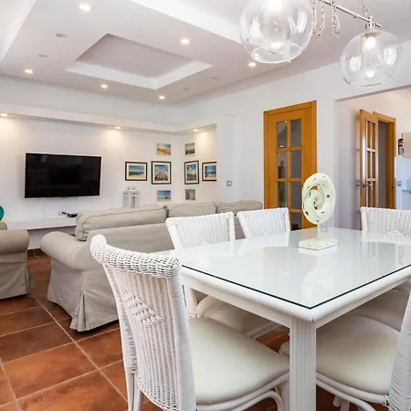 Leonor - Mirador De Dunas Вилла *