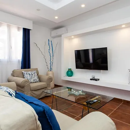 Вилла Leonor - Mirador De Dunas Коральео