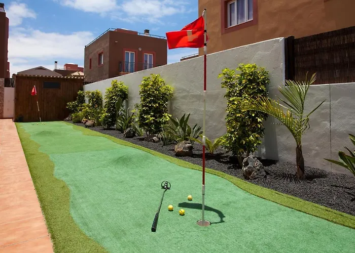 Leonor - Mirador De Dunas Villa Corralejo