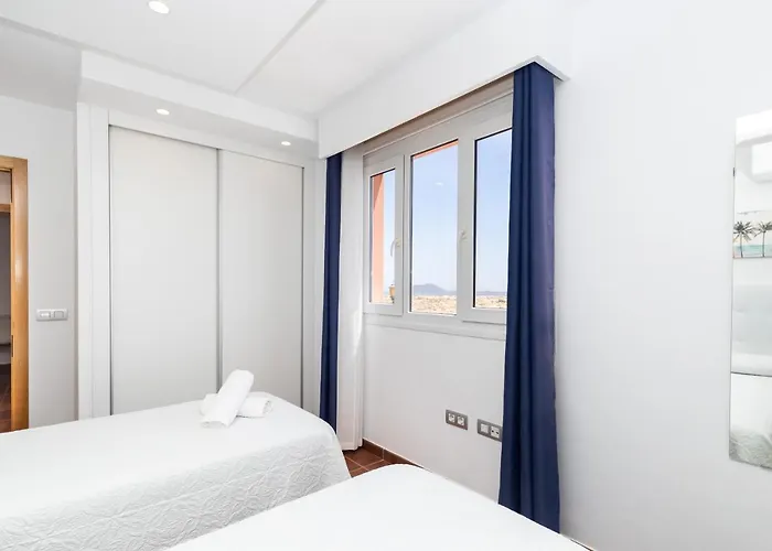 Leonor - Mirador De Dunas * Corralejo