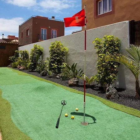 Leonor - Mirador De Dunas Vila Corralejo